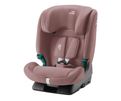 Fotelik 9-36 kg Britax-Romer Evolvafix fotelik samochodowy 76-150cm Dusty Rose